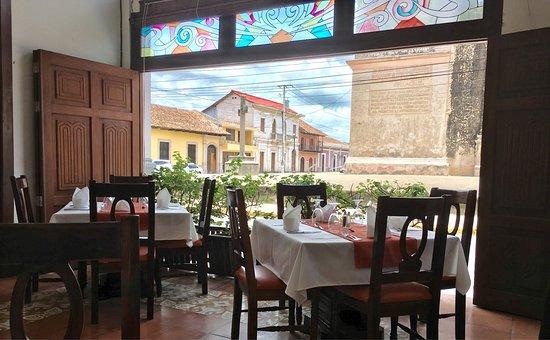 Nicafe Hotel Real la Merced