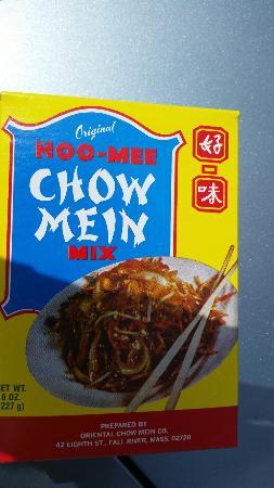 Oriental Chow Mein Company
