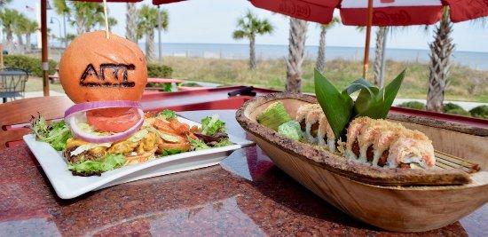 Art Burger Sushi Bar