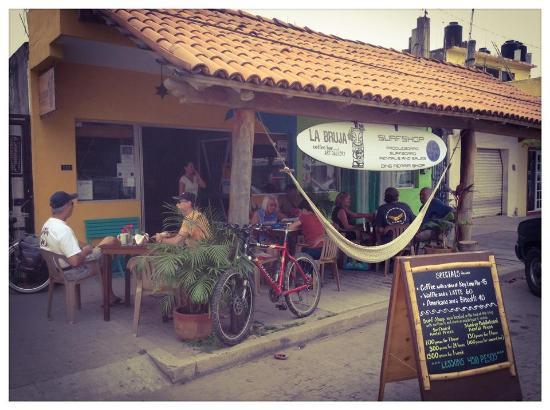 La Bruja Coffee Bar and Art Gallery