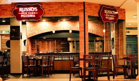 Russo New York Pizzeria