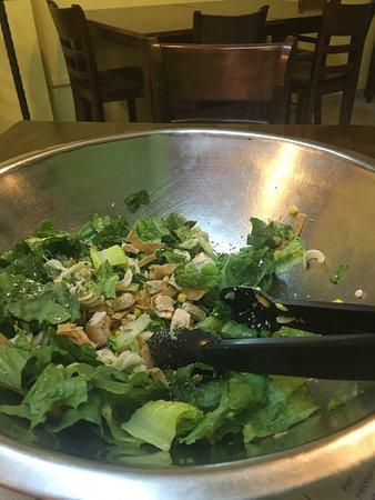 Baja Salads