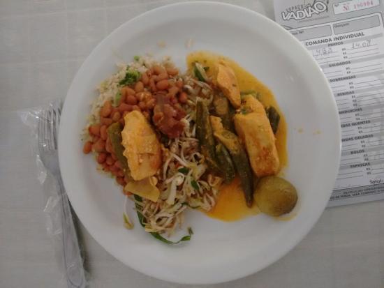 Espaco Vadiao Lanchonete e Restaurante