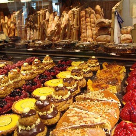 Au Pain D'antan