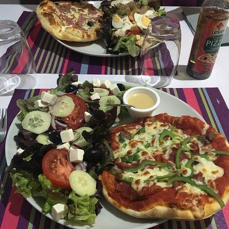 Le Carre V.I. Pizz'