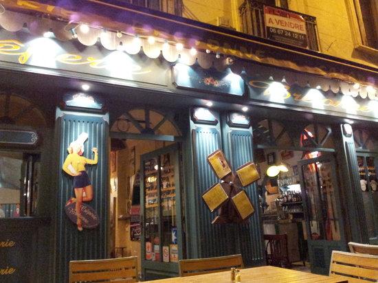Creperie Bretonne