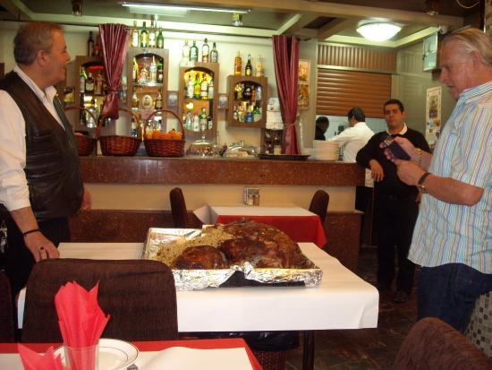 St. George Restaurant