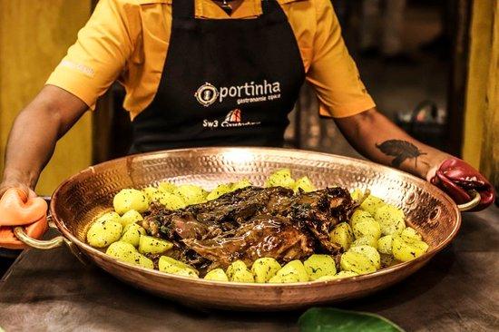 Restaurante Portinha