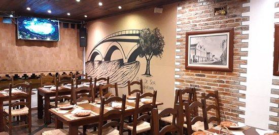 Quadrifonia Restaurant