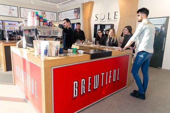 Brewtiful Cafe