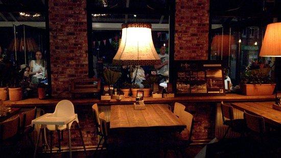 Twents eetcafe Melkbeernke