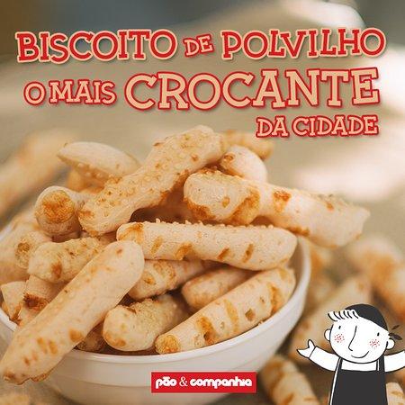 Pao e Companhia Copacabana