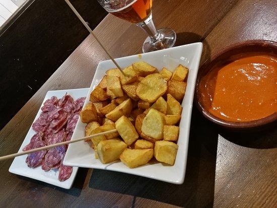 Bar De La Placa