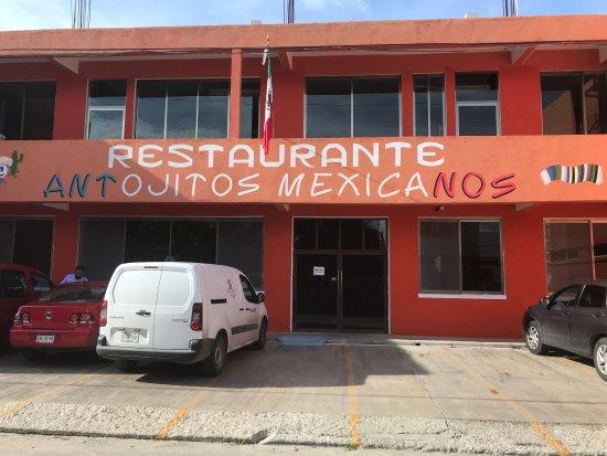 Antojitos Mexicanos