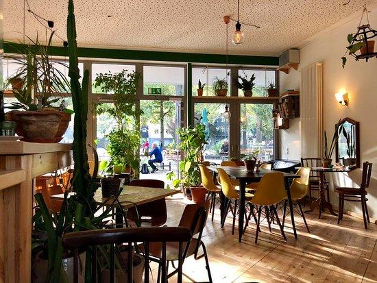 Grüner Salon