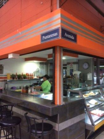 Soda Puntarenas