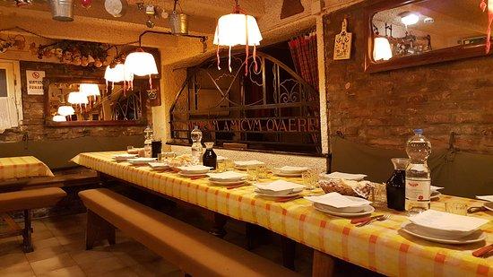 Trattoria Da Rosa
