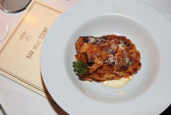 Bar delle Terme