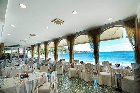 Grand Hotel Il Ninfeo Restaurant