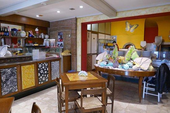 Bar Pasticceria Pizzeria Al Portego