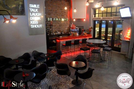 Vanilla Cafe and Lounge