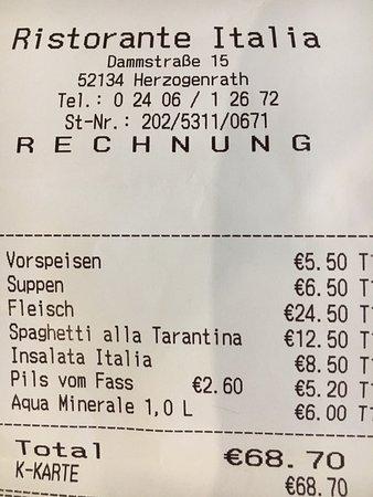 Ristorante Italia