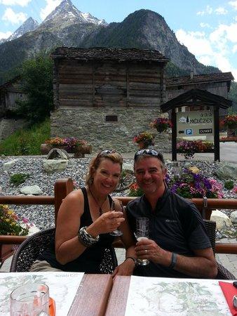 Restaurant Les Melezes