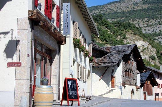 Restaurant Barrique