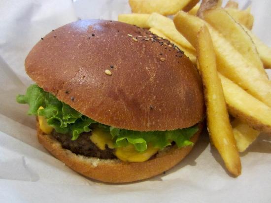 Holy Cow Gourmet Burger Company