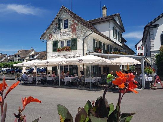 Restaurant Schutzenhaus