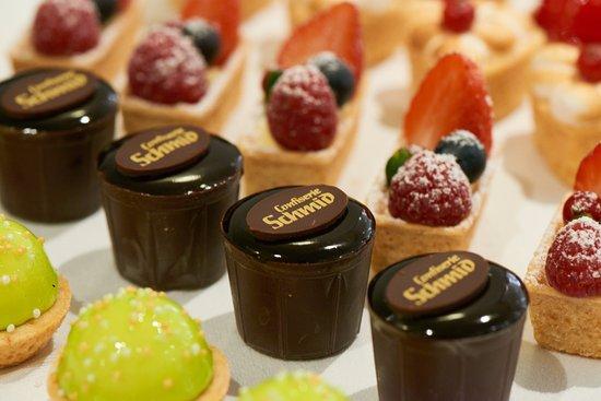 Tea-Room Confiserie Schmid SA