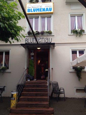 Restaurant Blumenau