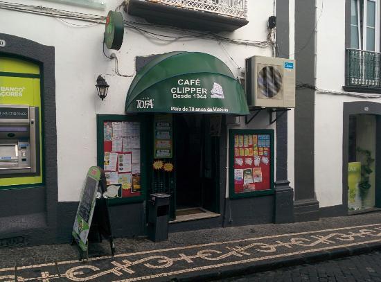 Cafe Clipper
