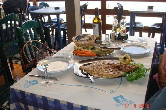 Restaurante A Esplanada Do Pescador