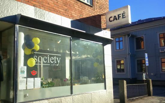 Society Cafe