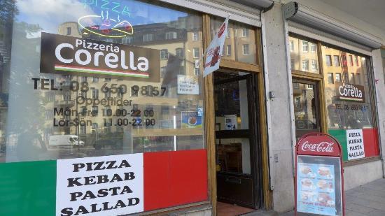 Pizzeria Corella