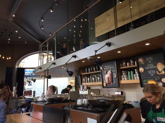 Starbucks