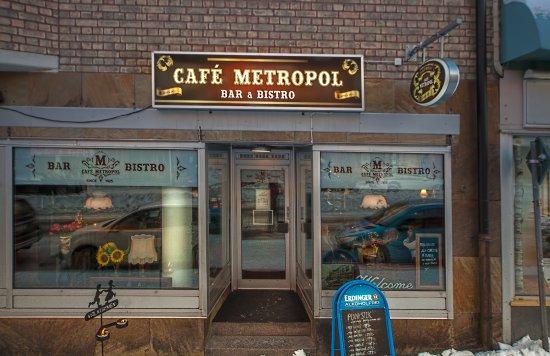 Cafe Metropol