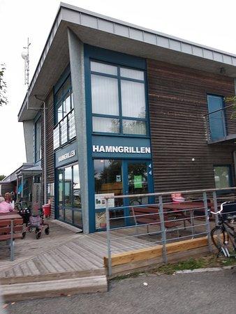 Hamngrillen