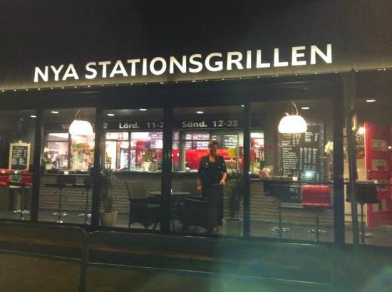 Nya Stationsgrillen