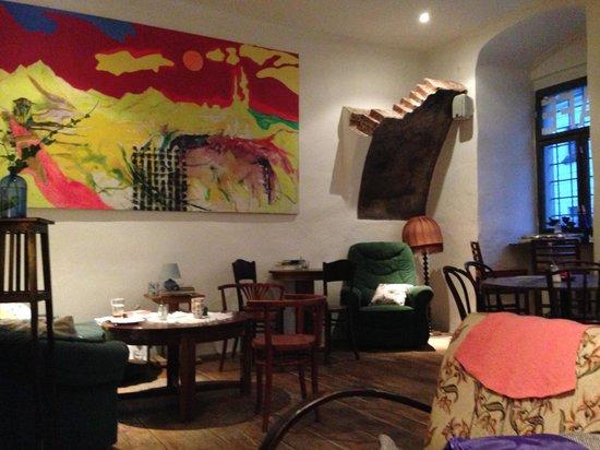 Egon Schiele Café