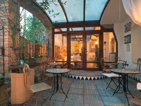 Hotel City Restaurant