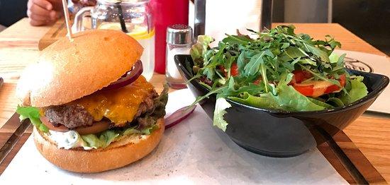 Burger Factory