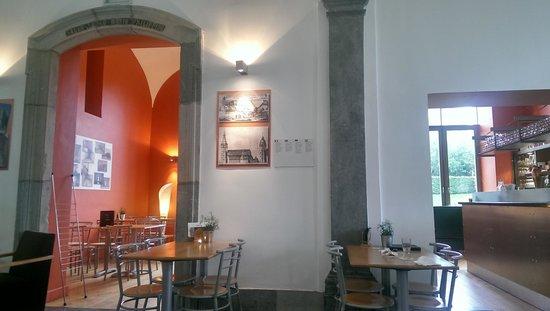 Cafe des Musees