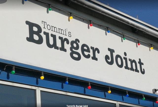 Tommi's Burger Joint Kodbyen