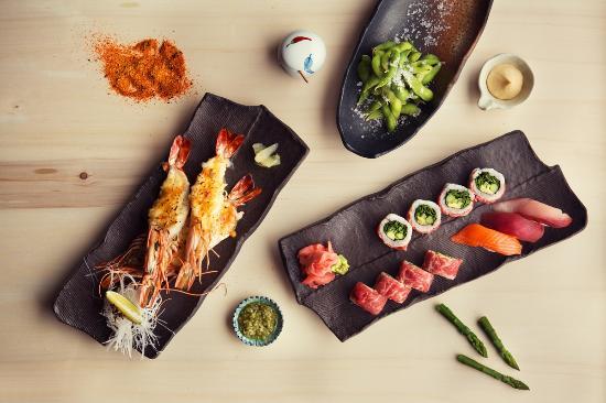 Wabi Sabi japanese restaurant