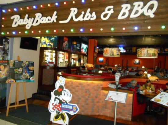 Ulemiste BabyBack Ribs & BBQ