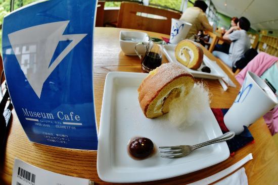 Cafe Sakano Ueno Kumo Museum