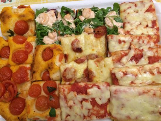 Pizzeria L'Anfora Verde