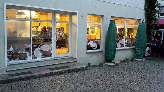 Eiscafe La Perla